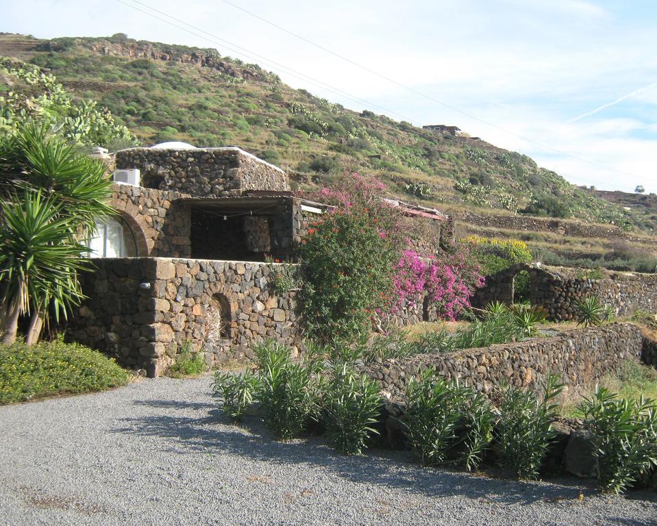 Agriturismo Zibibbodoro Scauri  Dış mekan fotoğraf