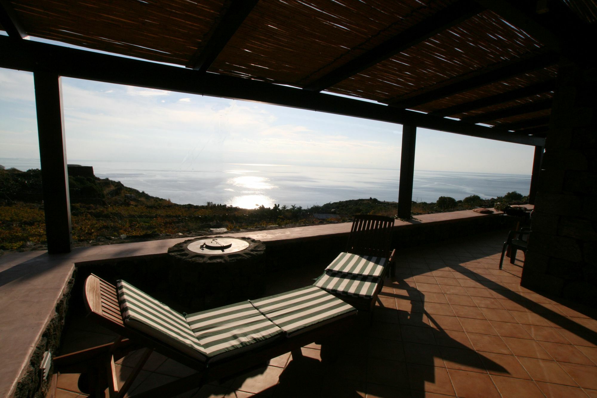 Agriturismo Zibibbodoro Scauri  Dış mekan fotoğraf