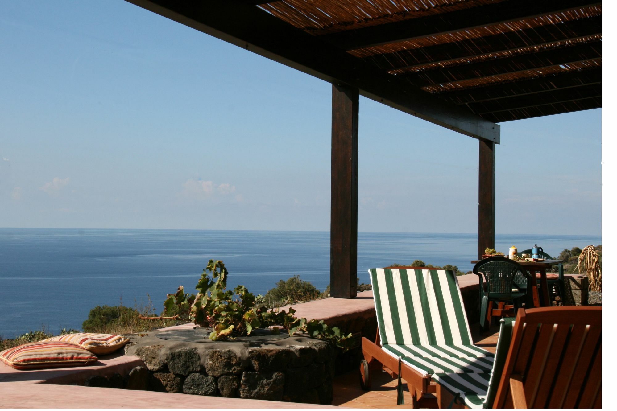 Agriturismo Zibibbodoro Scauri  Dış mekan fotoğraf