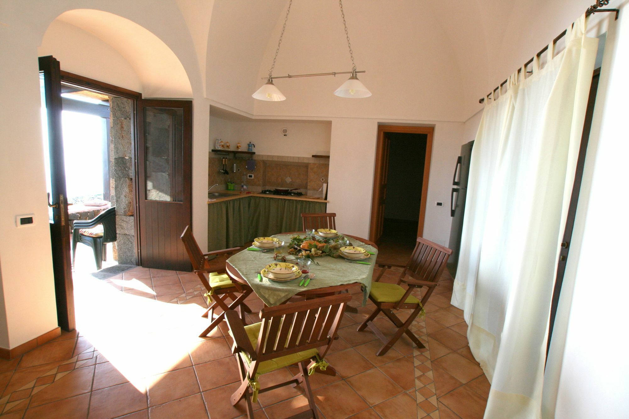 Agriturismo Zibibbodoro Scauri  Dış mekan fotoğraf