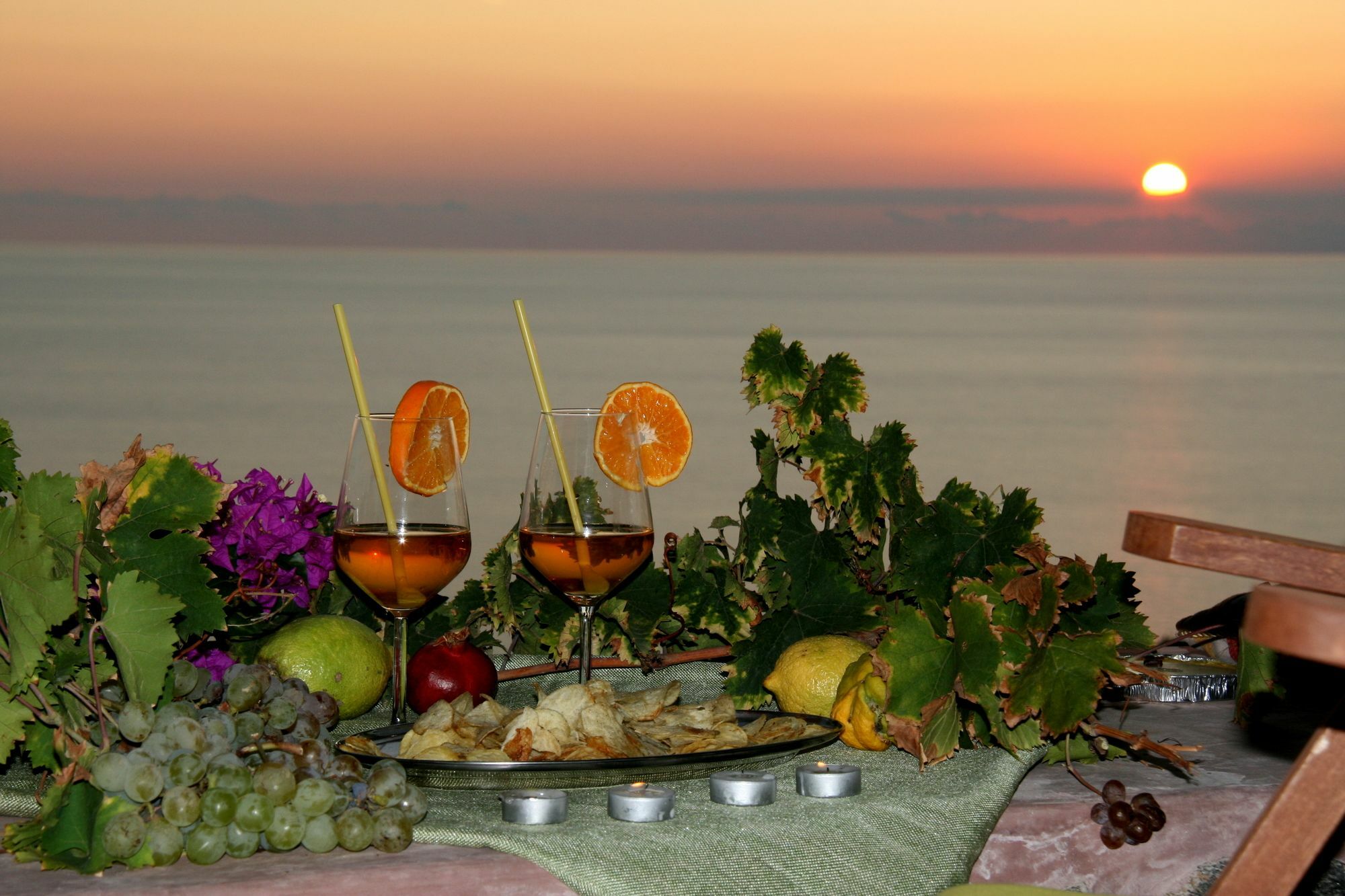 Agriturismo Zibibbodoro Scauri  Dış mekan fotoğraf