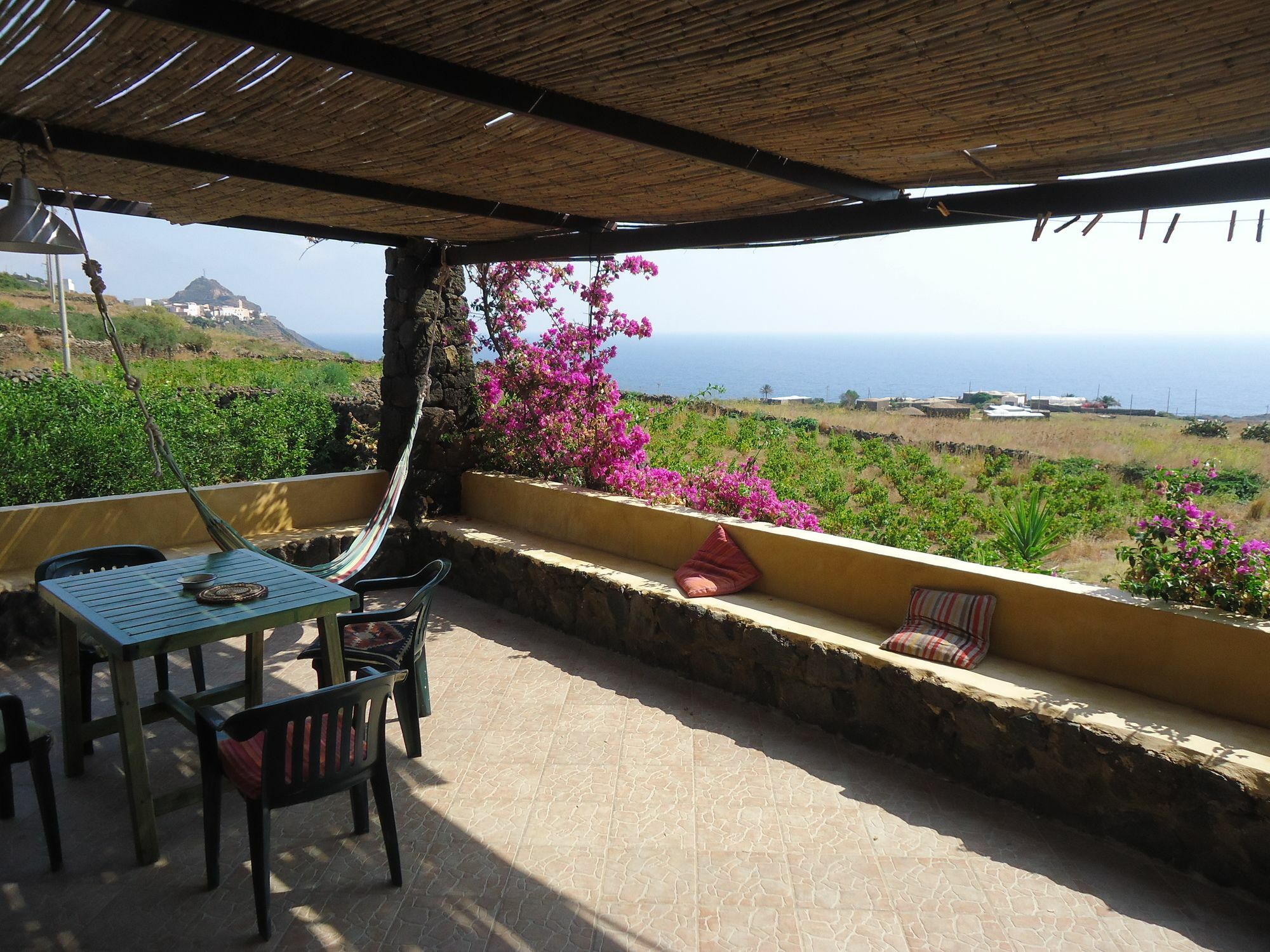 Agriturismo Zibibbodoro Scauri  Dış mekan fotoğraf