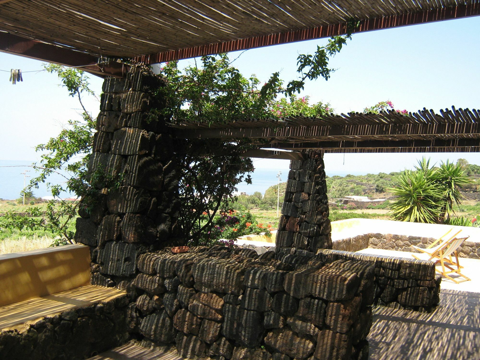 Agriturismo Zibibbodoro Scauri  Dış mekan fotoğraf