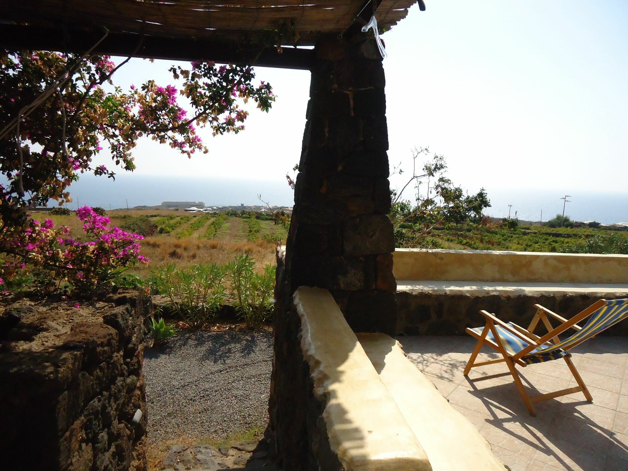 Agriturismo Zibibbodoro Scauri  Dış mekan fotoğraf